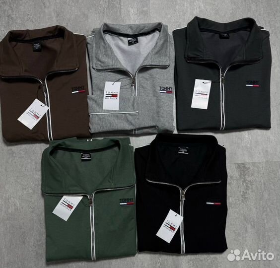 Спортивные костюмы tommy hilfiger спортивные