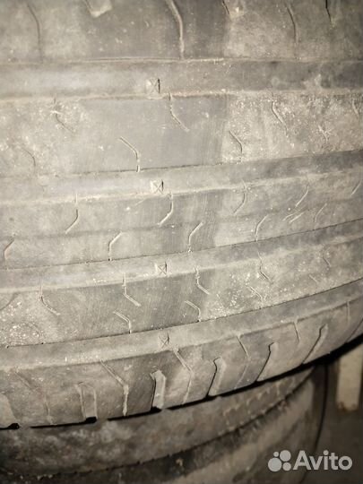 Continental ContiEcoContact 5 215/60 R17 96H