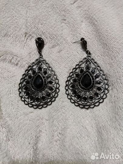 Серьги