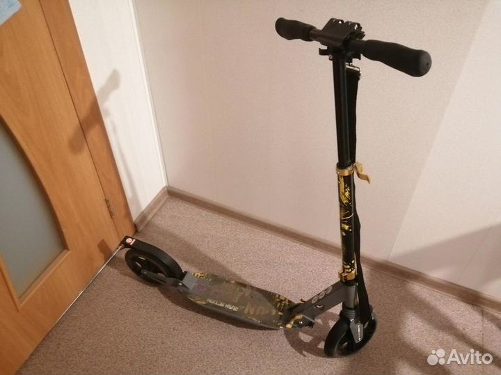 Самокат городской взрослый