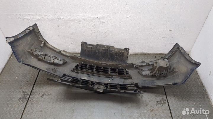 Бампер передний Opel Astra H, 2007