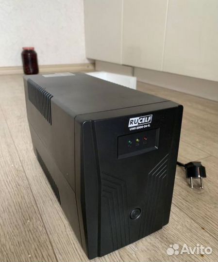 Источник бесперебойного питания