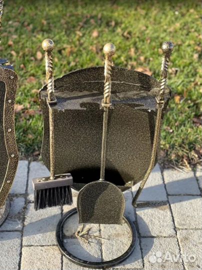 Щит Подставка под шампуры