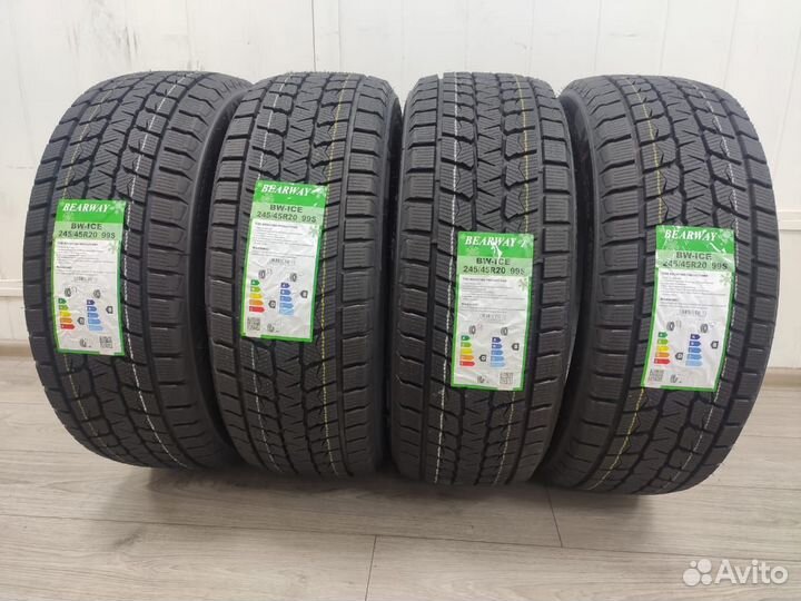 Bearway BW-ICE 245/45 R20 99Q