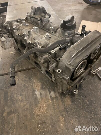 Гбц в сборе 274 мотор