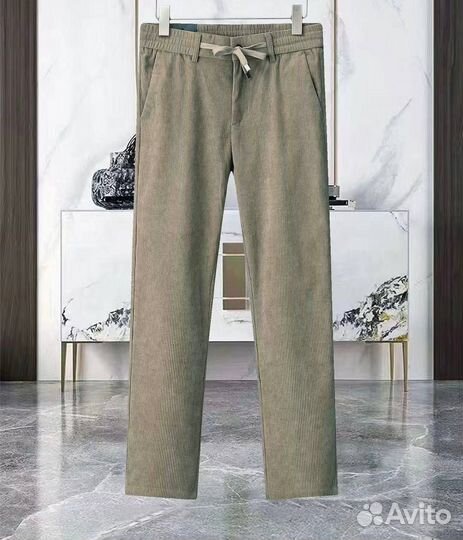 Брюки мужские Prada