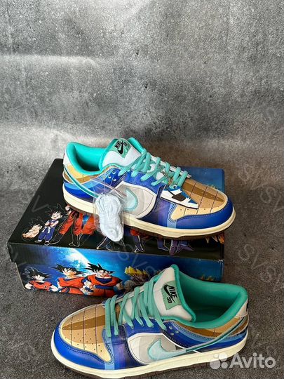 Кроссовки Nike Sb Dunk Low x Kasina