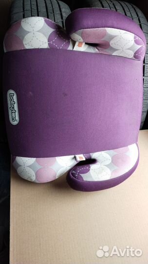 Детское сиденье бустер