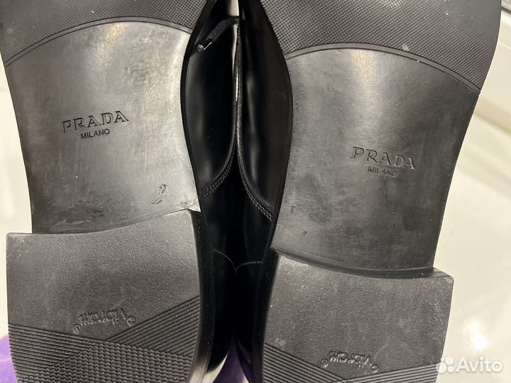 Туфли Prada оригинал