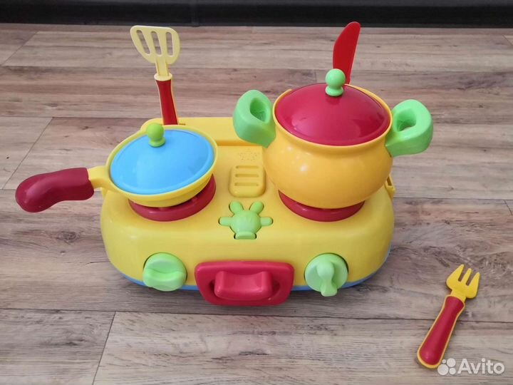 Игрушечная печь