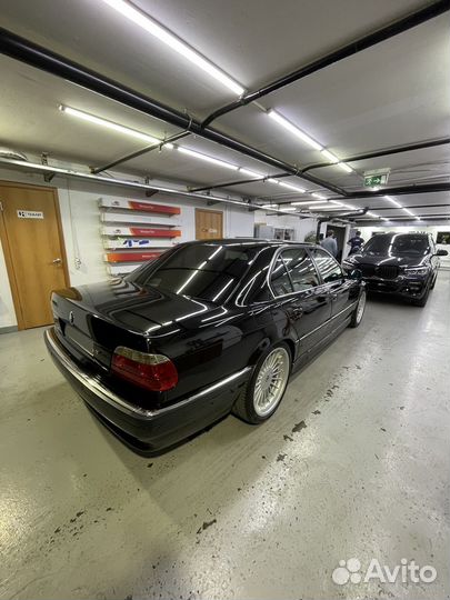 BMW 7 серия 3.0 AT, 1996, 288 353 км
