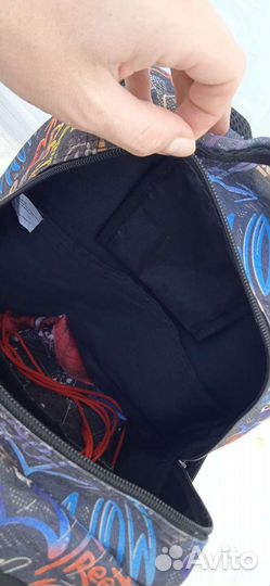 Рюкзак школьный