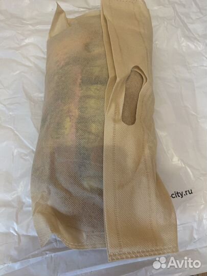 Набор тапки и косметичка