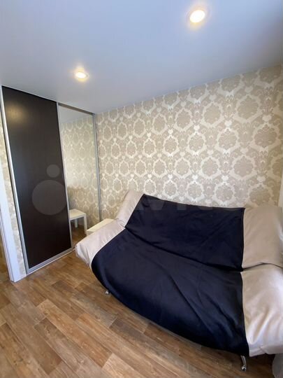 Комната 17,9 м² в 1-к., 5/5 эт.