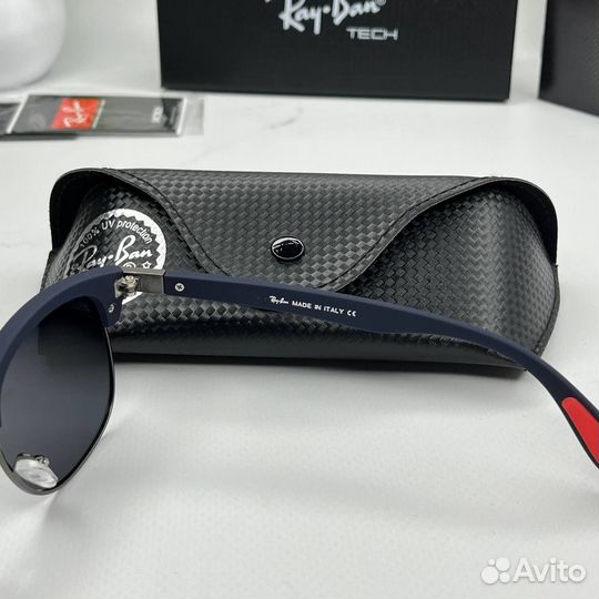 Очки Ray-Ban: Элегантность и защита от солнца