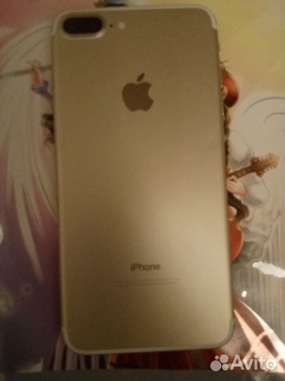 iPhone 7 Plus, 128 ГБ