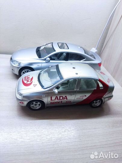 LADA kalina sport на радиоуправлении