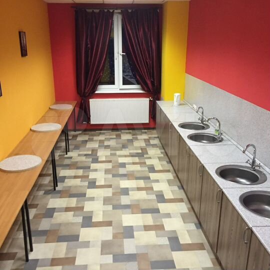 Комната 36 м², 5/5 эт.