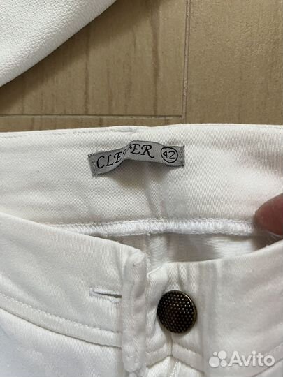 Брюки и блузка clever