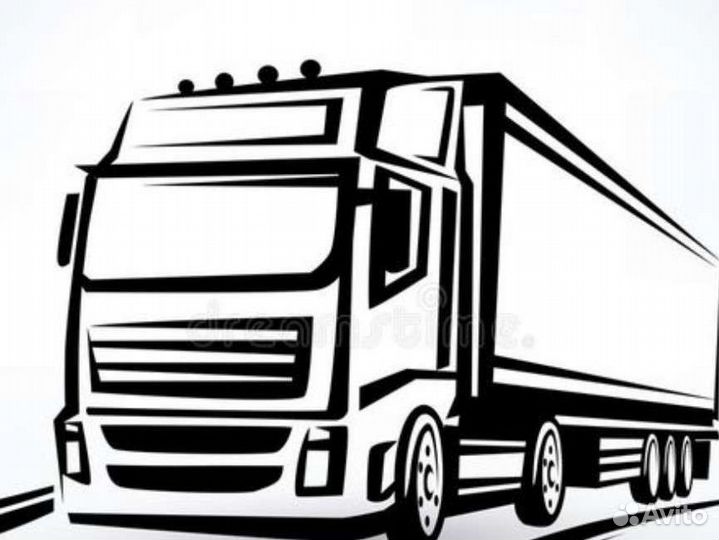 Водитель категории е