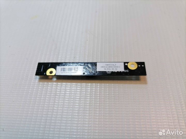 Вебкамера для Acer 5738