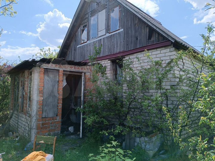 Дача 37,5 м² на участке 12 сот.