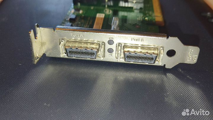Контролер Intel 10 Gigabit CX