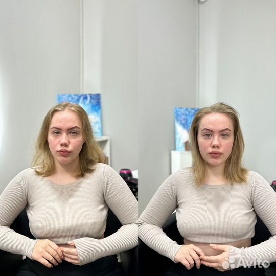 Прикорневой объем волос