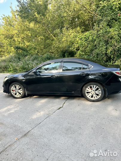 Mazda 6 2.0 МТ, 2010, 206 000 км