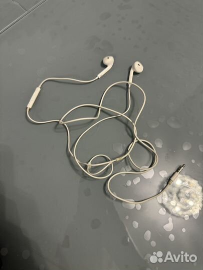 Наушники для iPhone проводные 4 шт