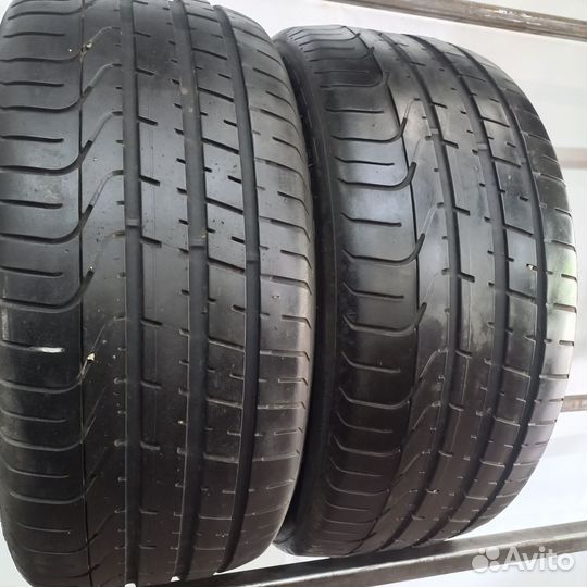 Pirelli P Zero 255/35 R20