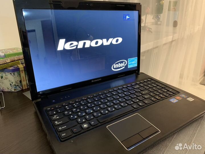 Ноутбук Lenovo G570