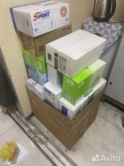 Картридж для принтера