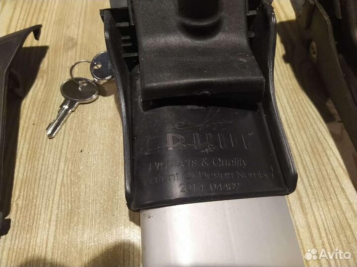 Дуги для багажника