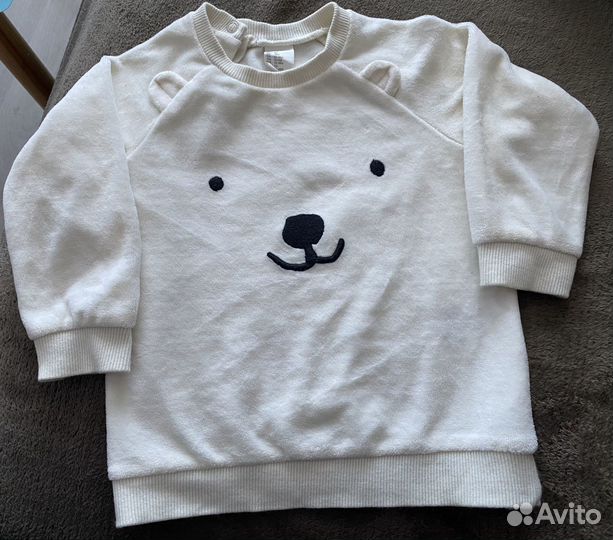 Кофта на мальчика