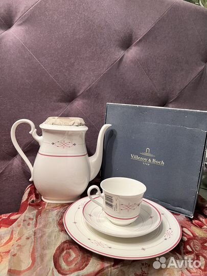 Посуда Villeroy & Boch