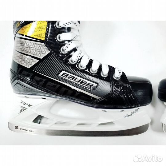 Коньки Bauer Supreme S37 4.0D