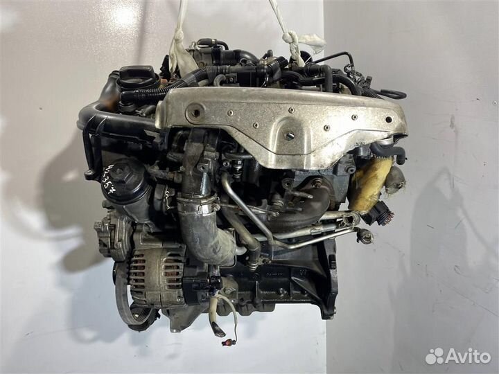 Двигатель BWK 1.4 Турбо бензин Volkswagen Tiguan