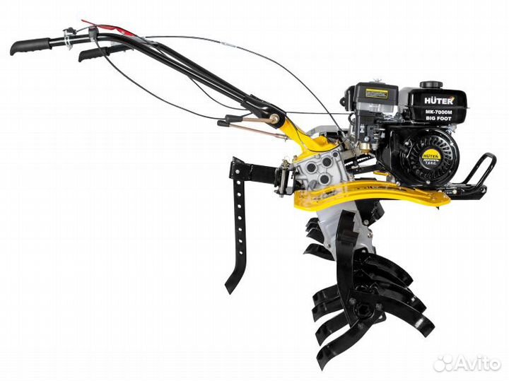 Мотоблок мк-7000P BIG foot 70/5/26