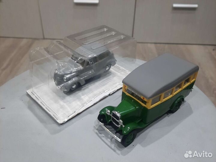 Наш автопром 1:43