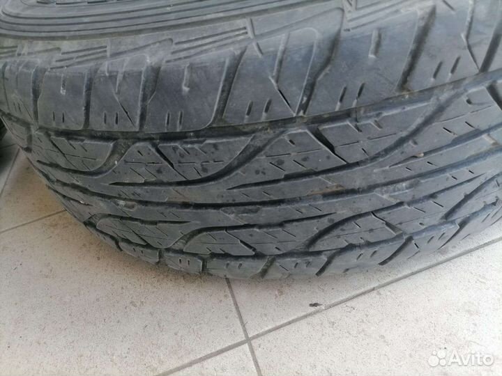 Dunlop Grandtrek AT3 265/60 R18 111H