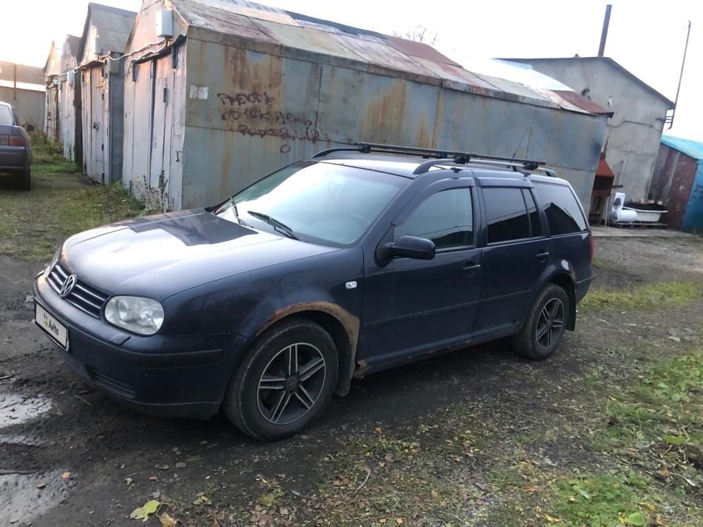 Volkswagen Golf: фото владельца