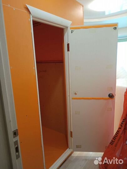 Звукоизоляционная кабина