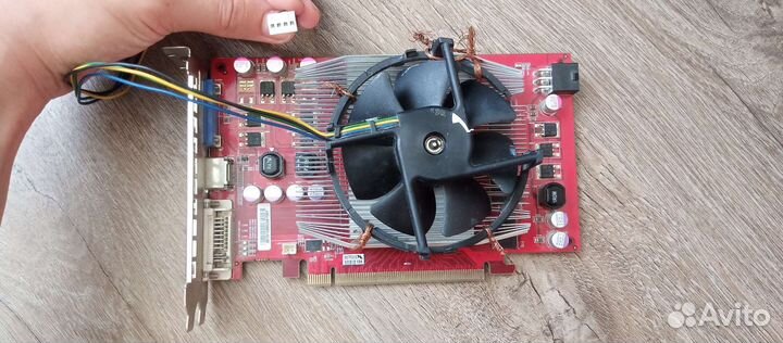 Материнская плата, проц, озу, видеокарта, бп