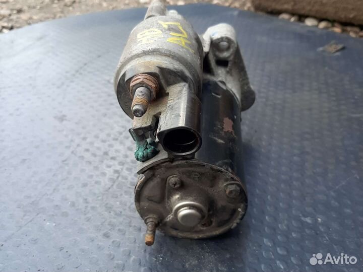 Стартер Ауди A4 B7 2.0i ALT