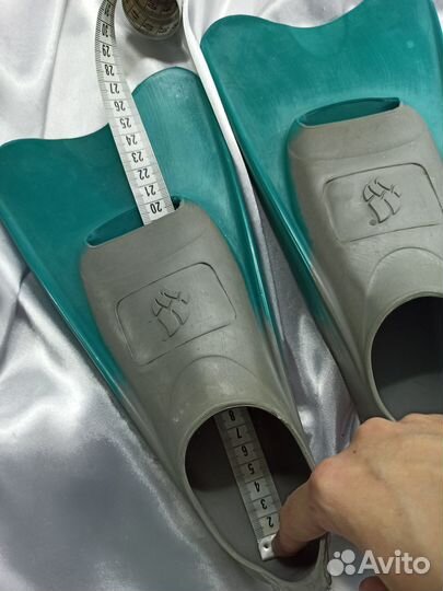 Ласты 34-35 Pool Colour Short Фирма Mad Wave