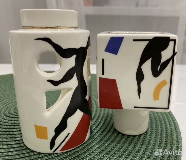 Аромалампа керамическая