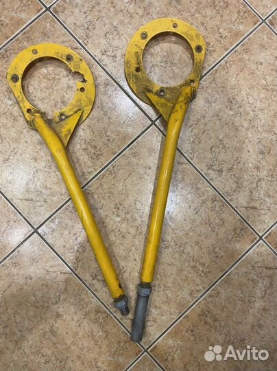 Стяжка для автомобиля