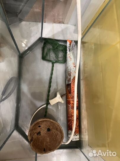 Аквариум 15 литров