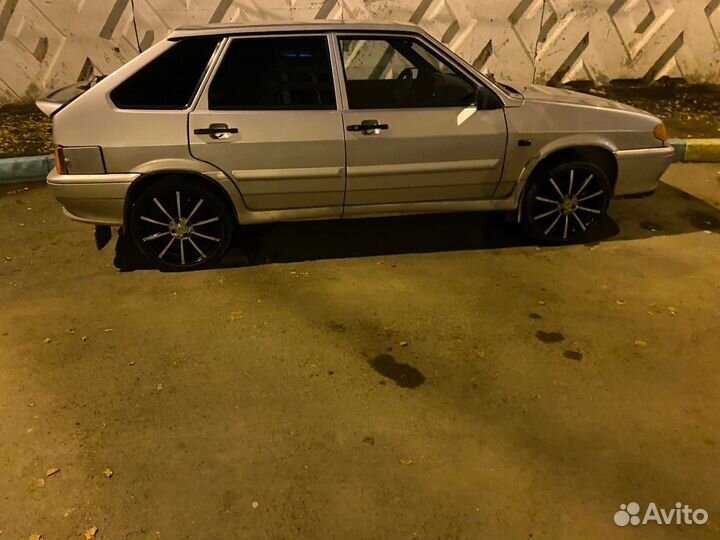 Колеса на ваз